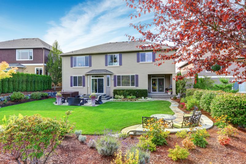 Local Backyard Design pros at work